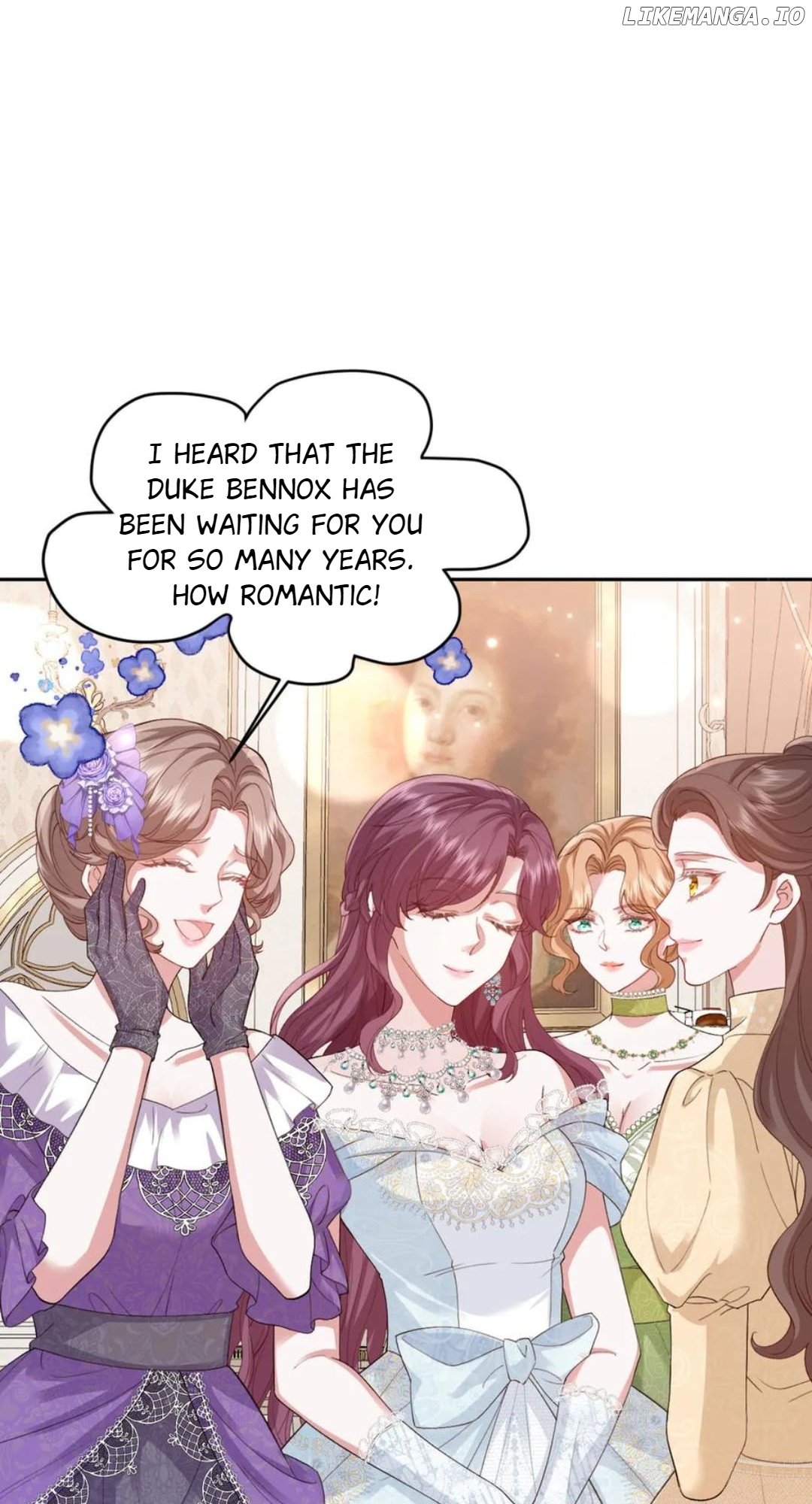 Confessing My Love to Him, the Treacherous One Chapter 40 - page 50